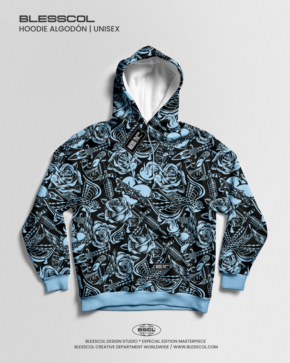 HOODIE INK LEGACY EDITION