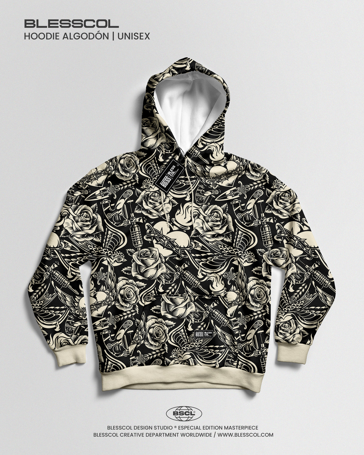 HOODIE INK LEGACY EDITION