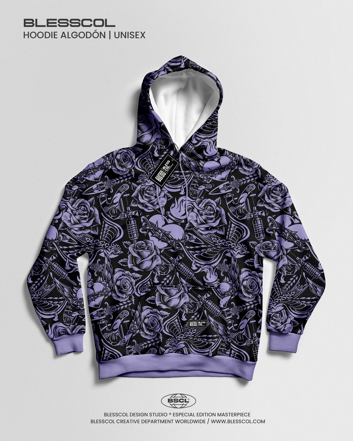 HOODIE INK LEGACY EDITION