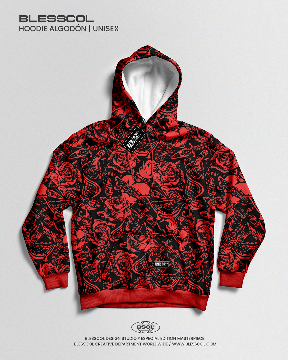HOODIE INK LEGACY EDITION