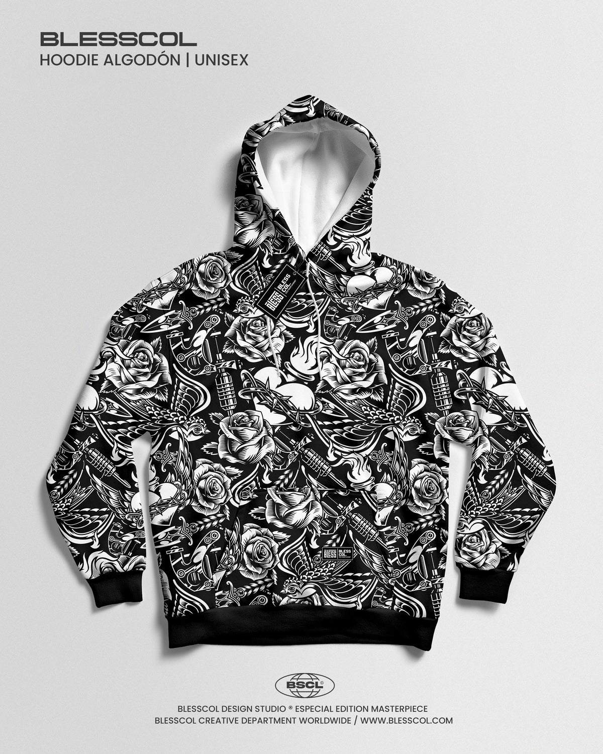 HOODIE INK LEGACY EDITION