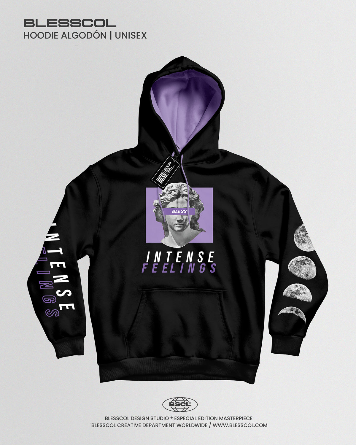 HOODIE INTENSE FEELINGS EDITION
