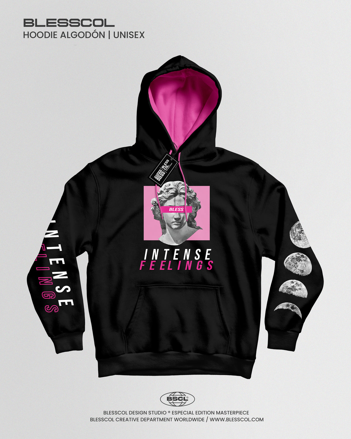 HOODIE INTENSE FEELINGS EDITION