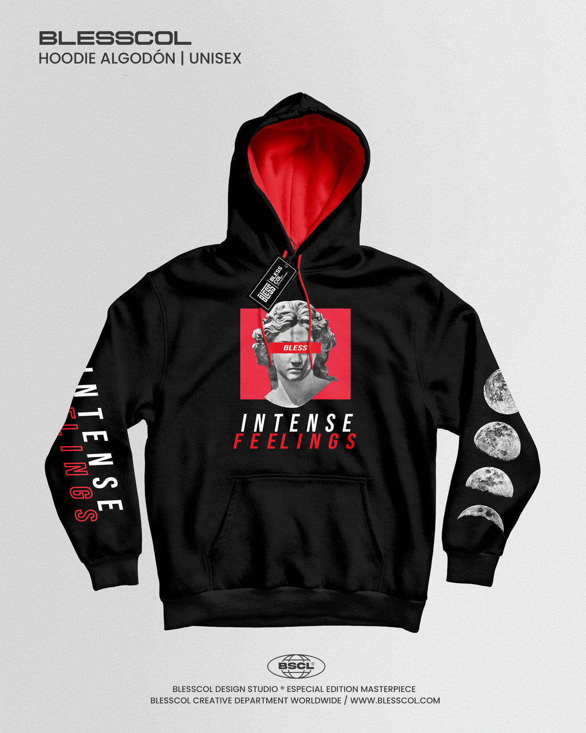 HOODIE INTENSE FEELINGS EDITION