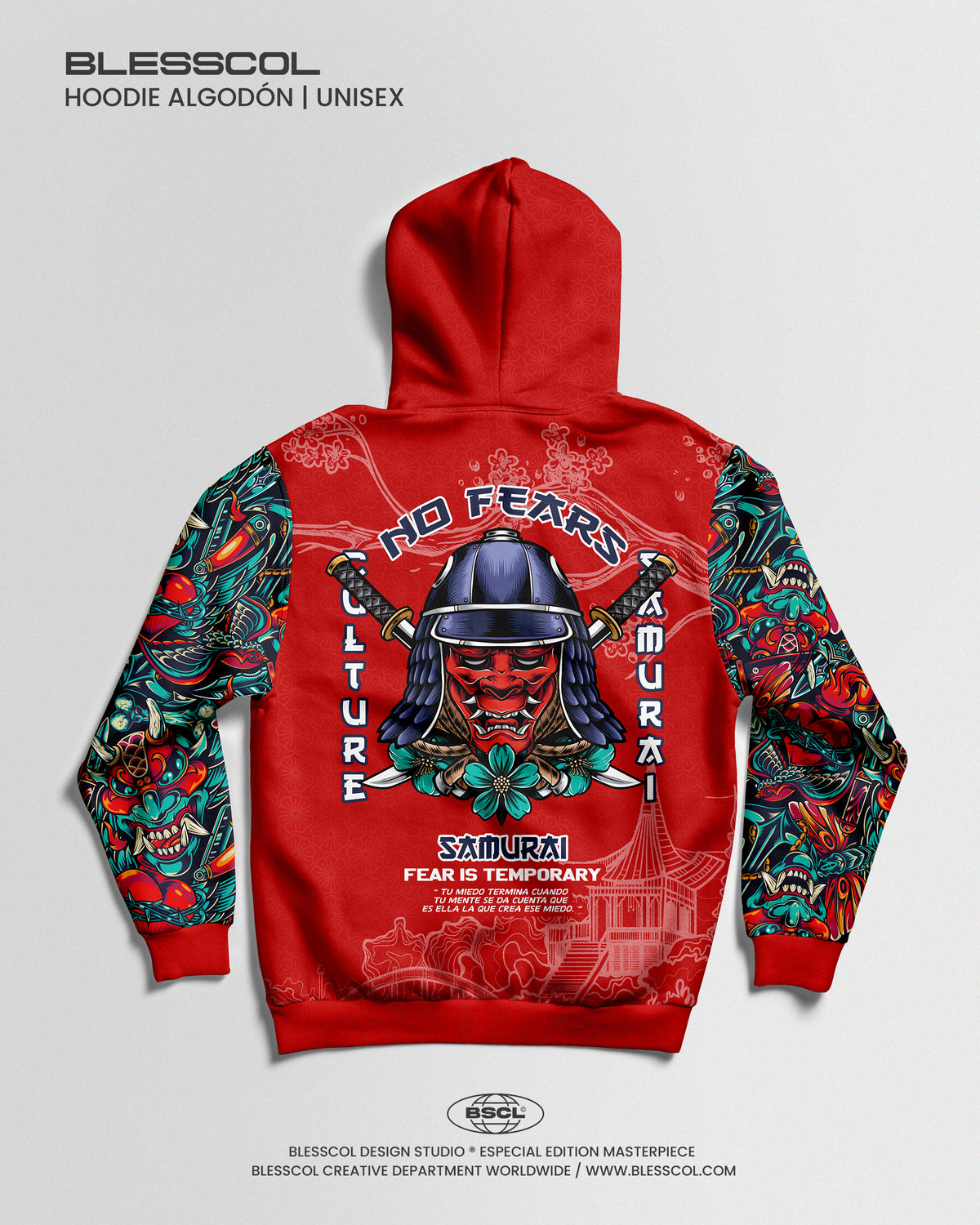 HOODIE JAPANESE CULTURE EDITION