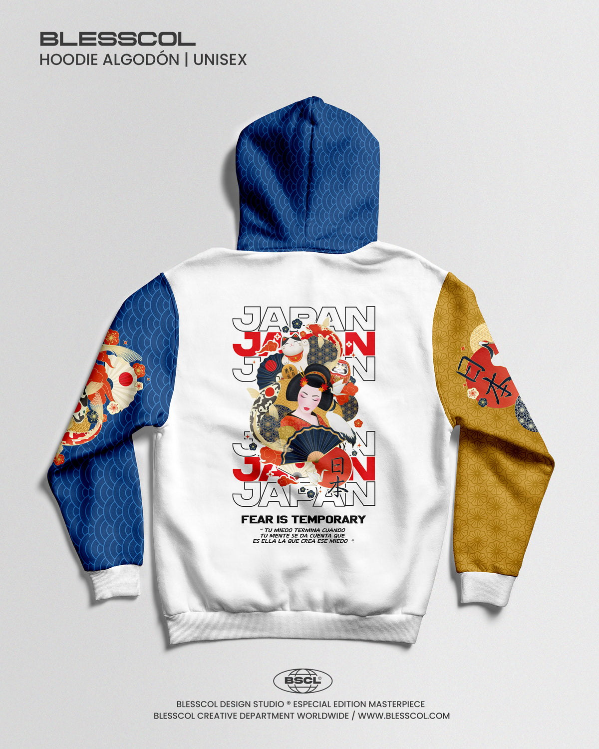 HOODIE JAPAN LEGACY EDITION