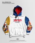 HOODIE JAPAN LEGACY EDITION