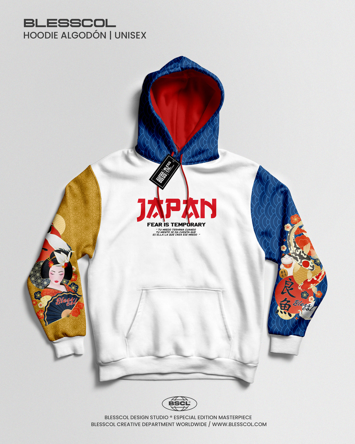 HOODIE JAPAN LEGACY EDITION