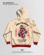 HOODIE JAPAN TOKIO NO FEAR BS