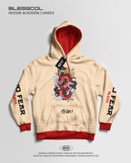 HOODIE JAPAN TOKIO NO FEAR BS