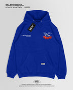 HOODIE EDITION LOVE IS A TRAP BSCL