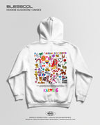 HOODIE MAÑANA SERA BONITO KAROL G
