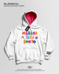 HOODIE MAÑANA SERA BONITO KAROL G