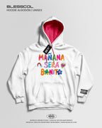HOODIE MAÑANA SERA BONITO KAROL G