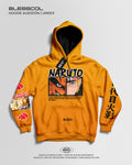 HOODIE NARUTO SHIPPUDEN EDITION