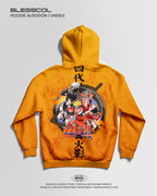 HOODIE NARUTO SHIPPUDEN EDITION