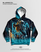 HOODIE NASA ASTRONAUT EDITION