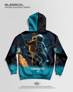 HOODIE NASA ASTRONAUT EDITION
