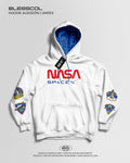 HOODIE NASA SPACEX EDITION