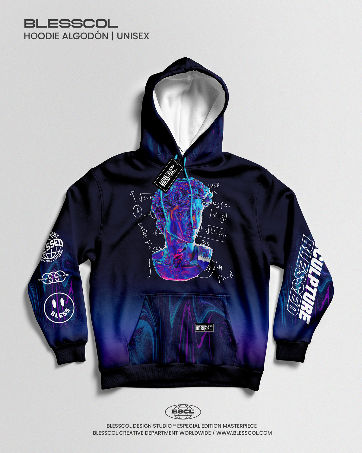 HOODIE NEO SCULPTURE EDITION