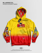 HOODIE ONE PIECE LUFFY EDITION