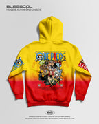 HOODIE ONE PIECE LUFFY EDITION