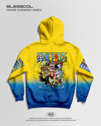 HOODIE ONE PIECE LUFFY EDITION