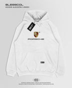 HOODIE UNISEX PORSCHE THE 911 GT3 RS