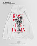HOODIE RAISE WETH THE FALLEN