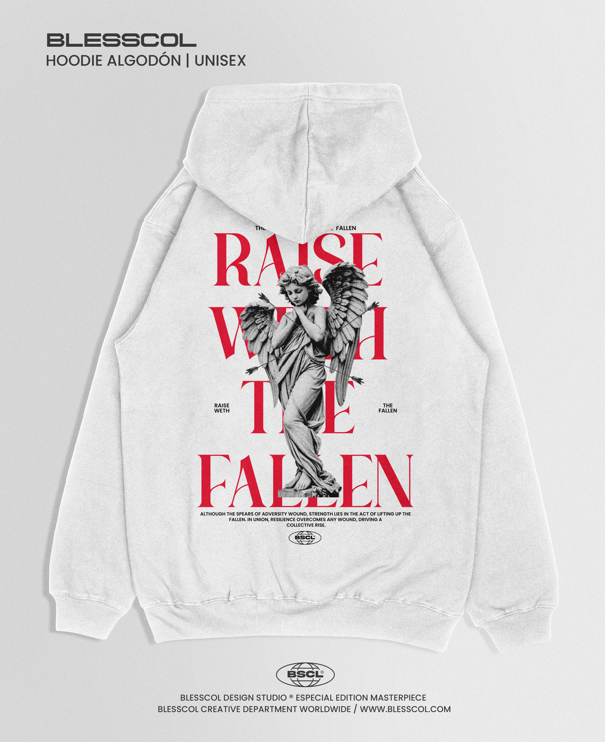 HOODIE RAISE WETH THE FALLEN