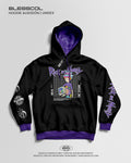 HOODIE RICK MORTY FUTURE EDITION