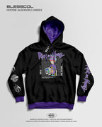 HOODIE RICK MORTY FUTURE EDITION
