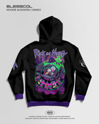 HOODIE RICK MORTY FUTURE EDITION
