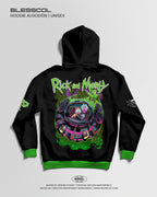 HOODIE RICK MORTY FUTURE EDITION
