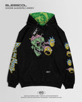 HOODIE RICK & MORTY EDITION