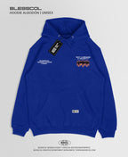 HOODIE NOT A BRAND A SOCIETY BSCL