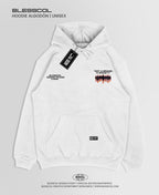 HOODIE NOT A BRAND A SOCIETY BSCL