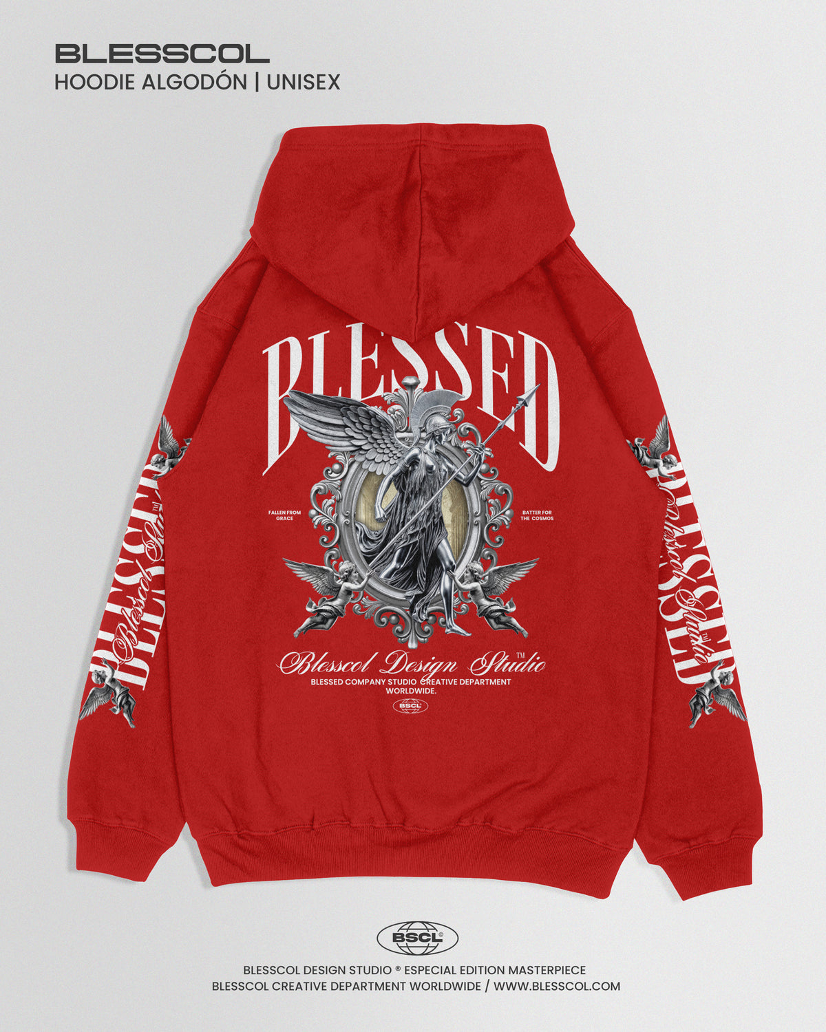 HOODIE BLESSED GUARDIAN BSCL