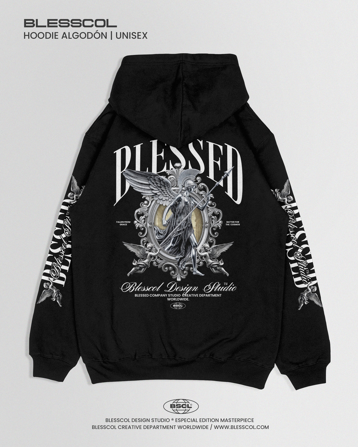 HOODIE BLESSED GUARDIAN BSCL