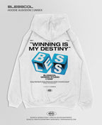 HOODIE WINNING IS MI DESTINY BSCL