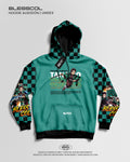 HOODIE TANJIRO KAMADO EDITION