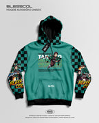HOODIE TANJIRO KAMADO EDITION