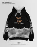 HOODIE HEAVENLY CHERUBS BSCL