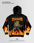 HOODIE THRASHER FLAME EDITION