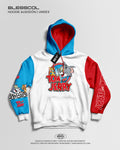 HOODIE TOM AND JERRY EDITION