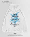 HOODIE EDIT TUS ANGELES TE CUIDARAN