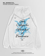 HOODIE EDIT TUS ANGELES TE CUIDARAN