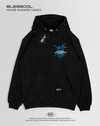 HOODIE EDIT TUS ANGELES TE CUIDARAN