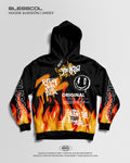 HOODIE BLESSED FLAME EDITION BSCL 2