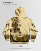HOODIE JAPANESE TIGER LEGACY